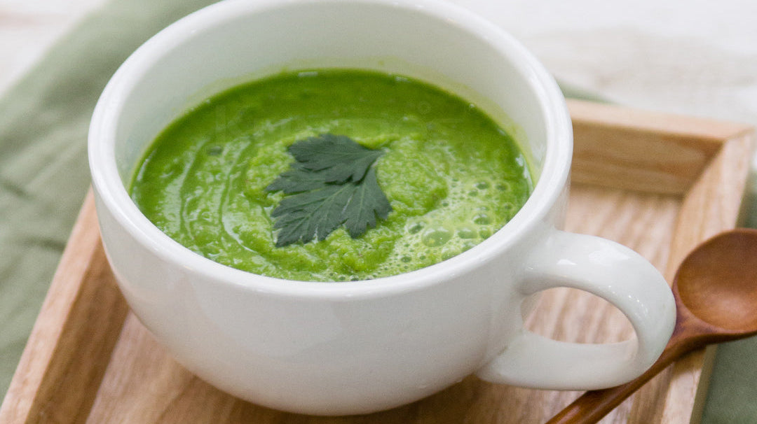 Energy Green Soup