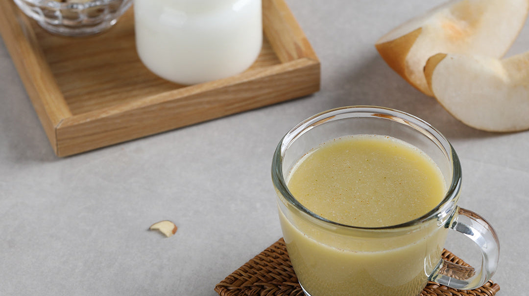 Juice for Healthy Digestion