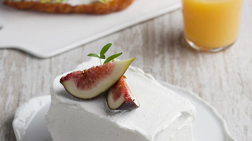 Fig Cheese Cake