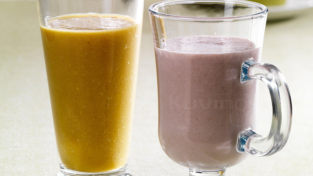 Calming Green Tea Smoothie