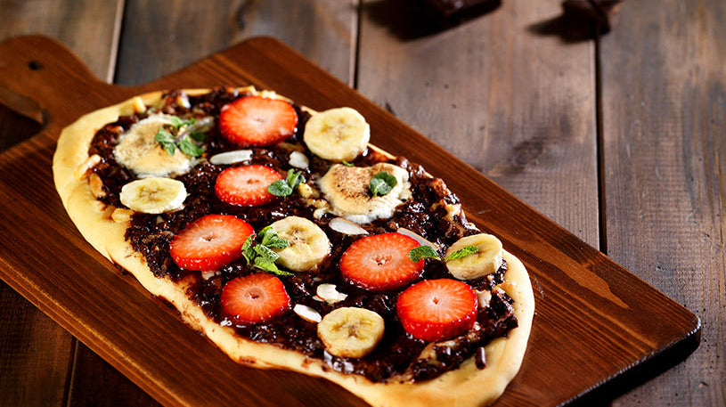 Chocolate Pizza