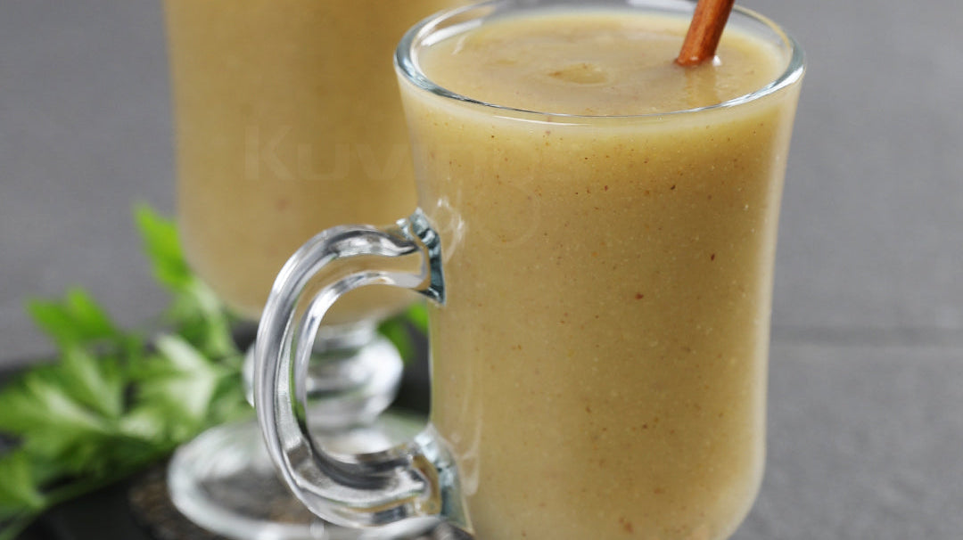 Fig and Pear Smoothie