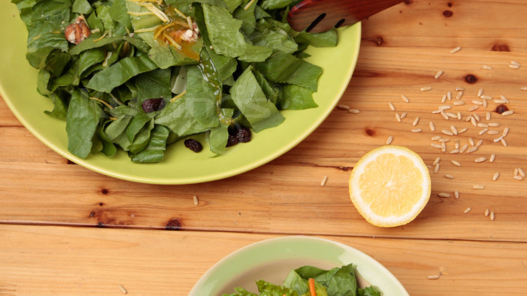 Wafu Dressing (Japanese Salad Dressing)