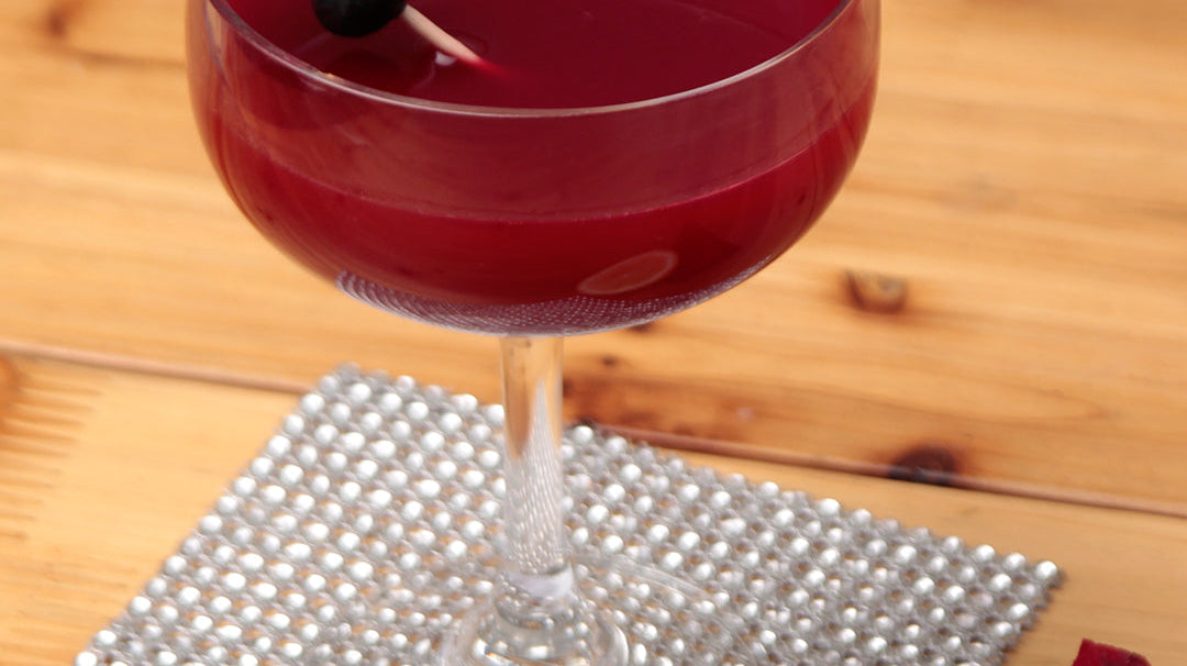 Revitalizing Juice