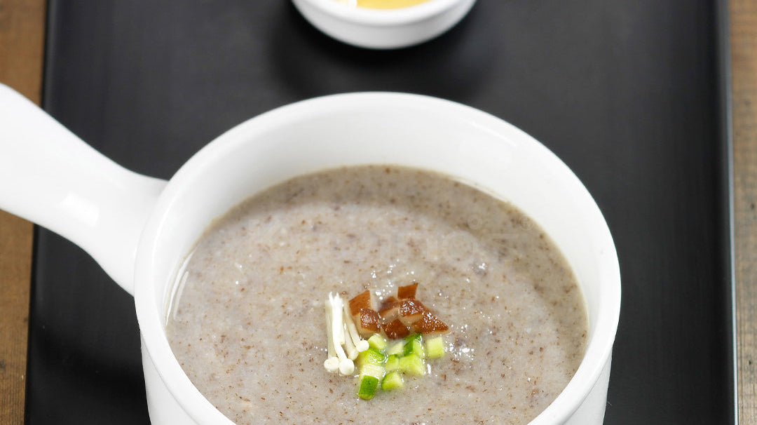 Oatmeal Soup