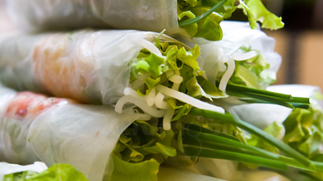 Beef Spring Roll