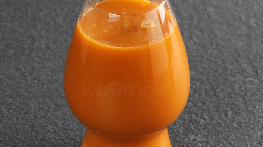 Carrot and Ginger Juice