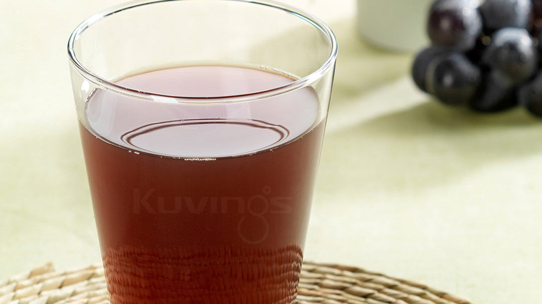 High-Nutrition Purple Smoothie