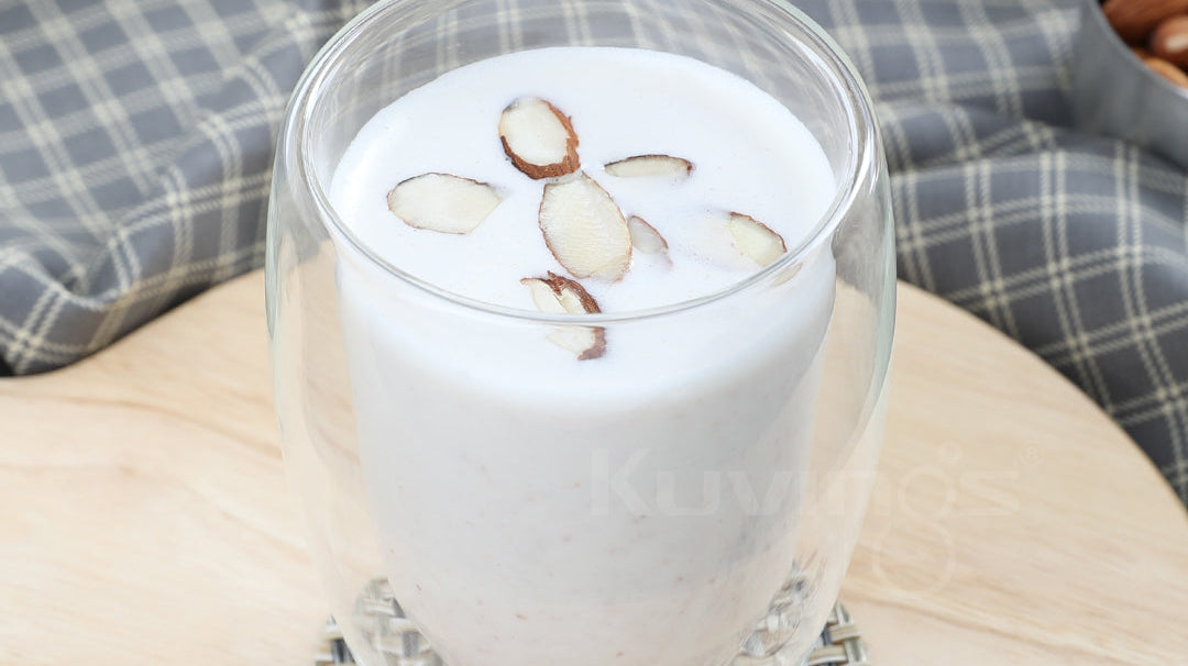 Almond Lassi