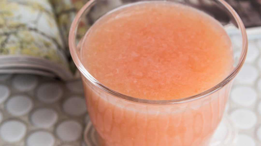 Pink Grapefruit Margarita
