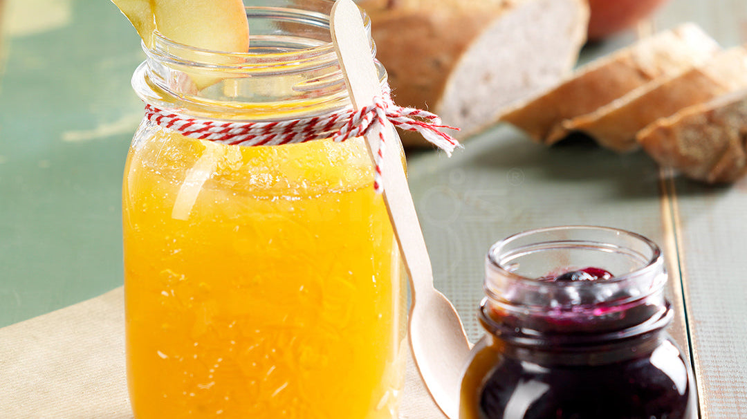 Sweet Apple Jam