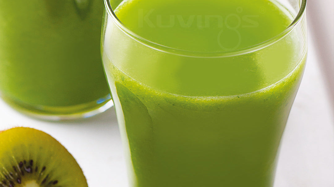 Kiwi Pine Juice