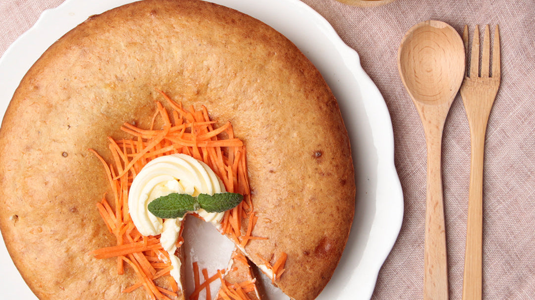 Vegan Carrot Cake