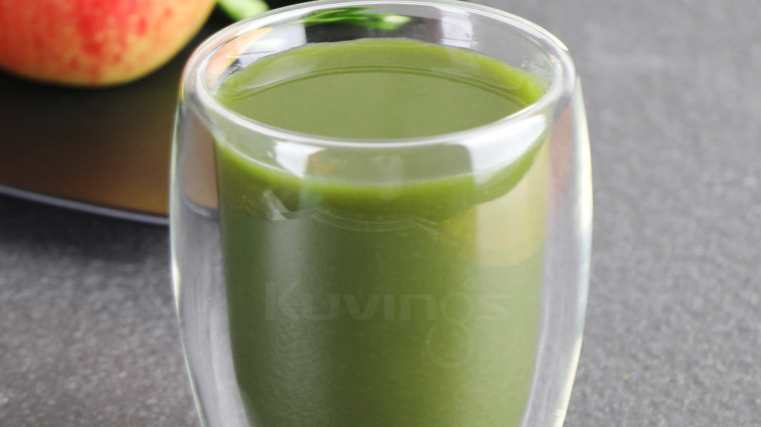 Apple and Celery Juice for Weight Loss