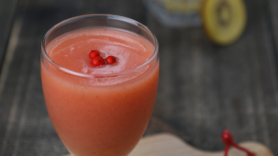 Kiwi Grapefruit Juice