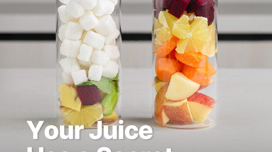 Store-Bought Juice vs Cold-Pressed Juice : Is Your Juice really healthy?