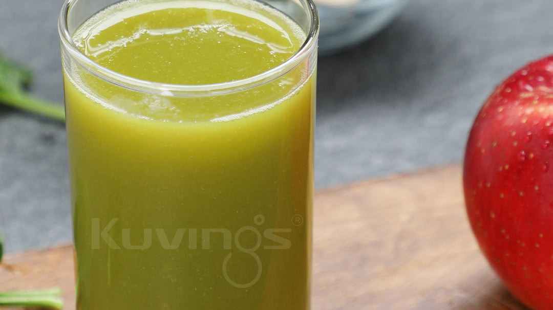 Grapefruit and Apricot Smoothie
