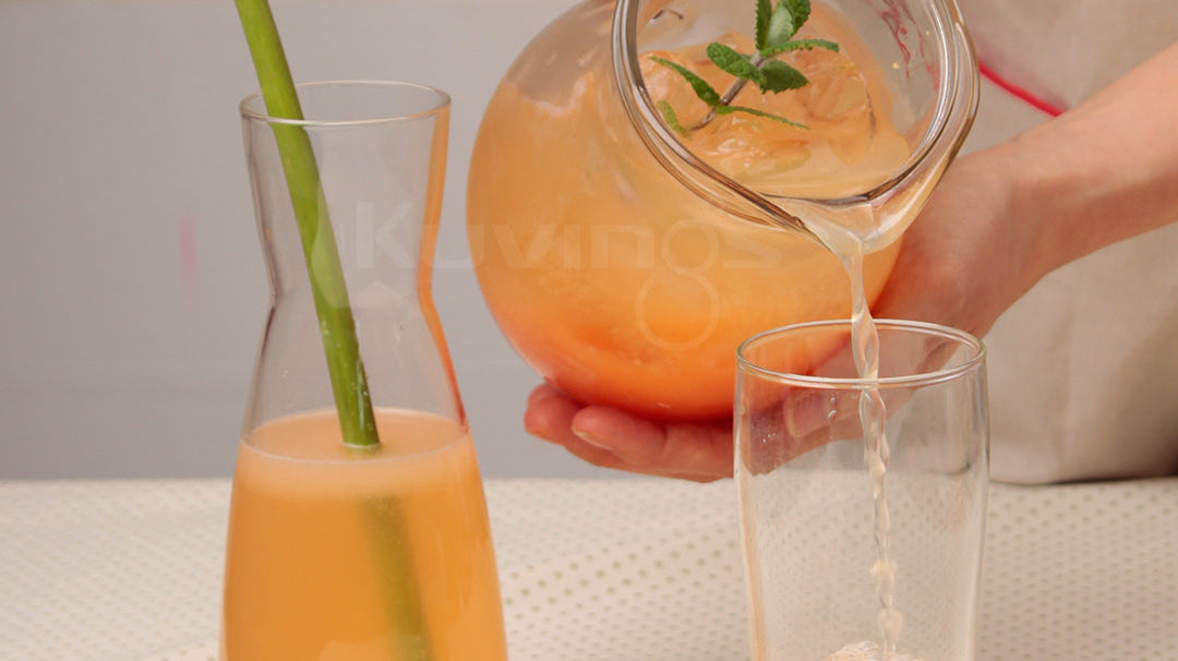 Figure-controlling Juice for the Summer