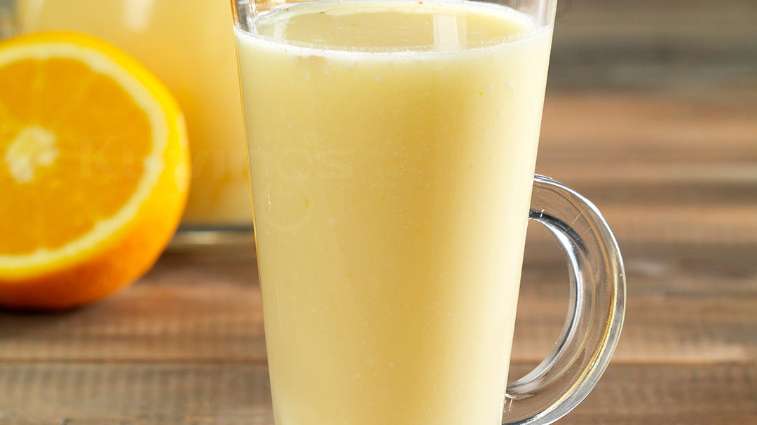 Strong Orange Juice