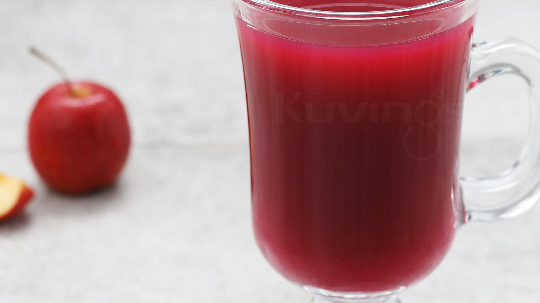 Grape and Buckwheat Juice
