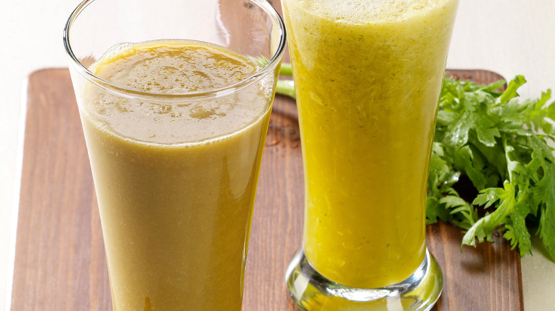 Crown Daisy Smoothie
