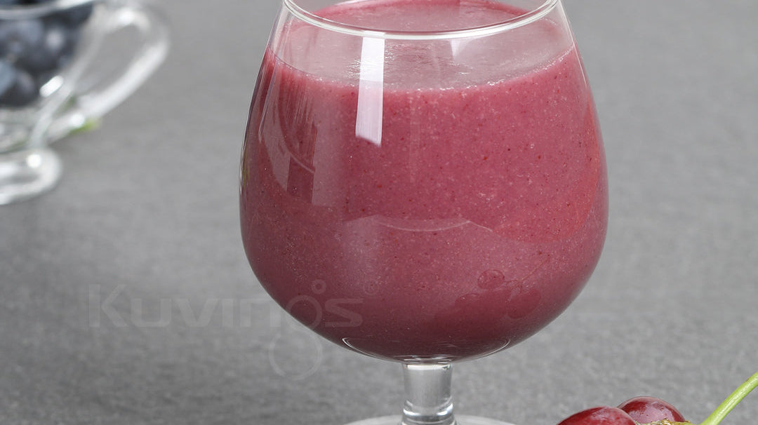 Pineapple and Red Grape Juice