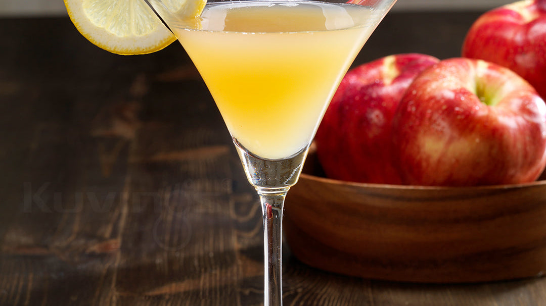 Apple Martini