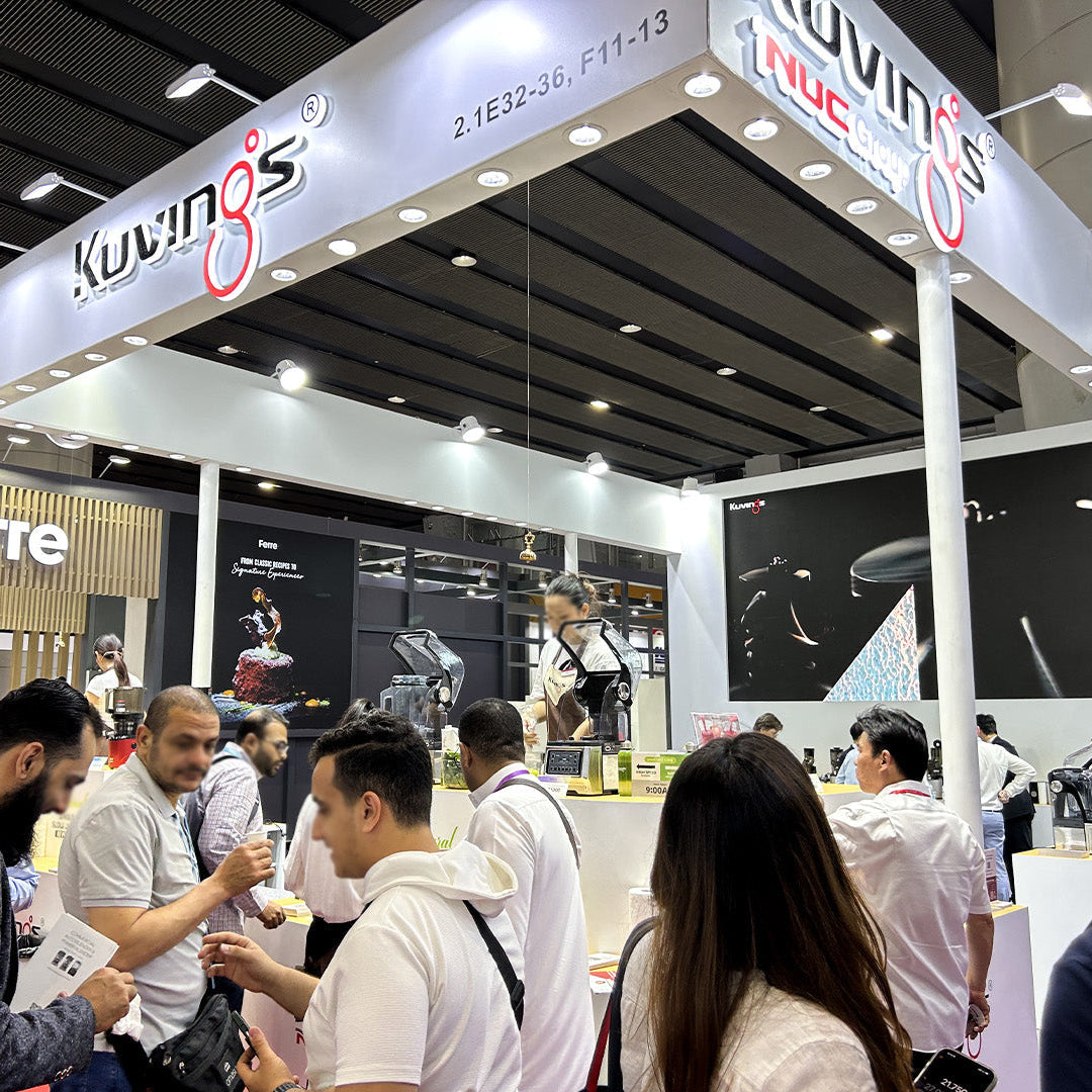 Kuvings Successful Exhibition at Canton Fair in Guangzhou, China