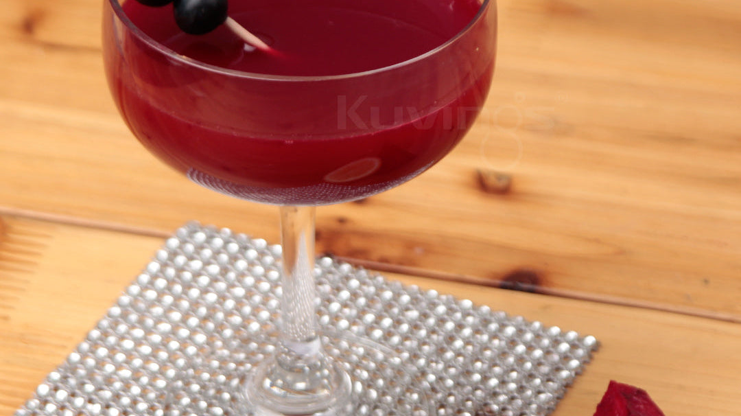 Orange and Beet Juice