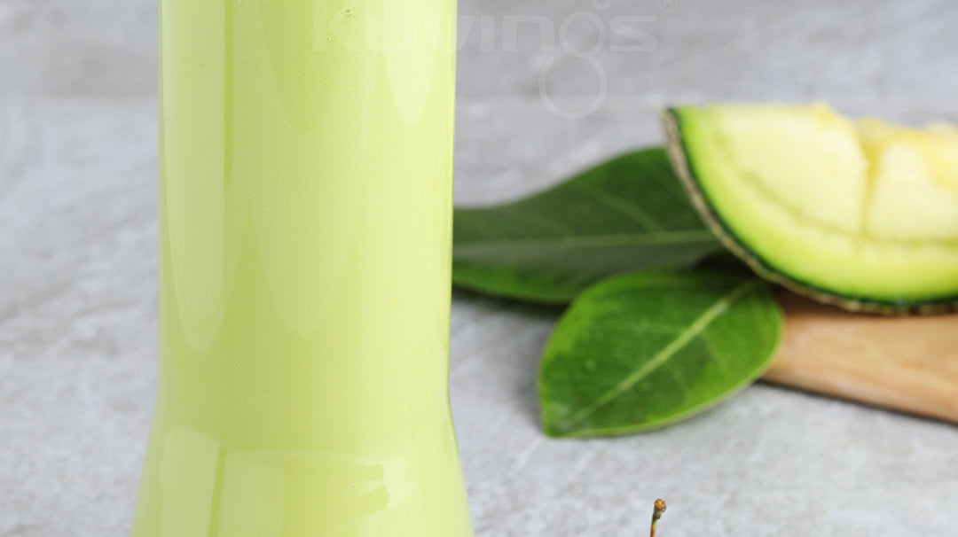 Melon and Kale Juice