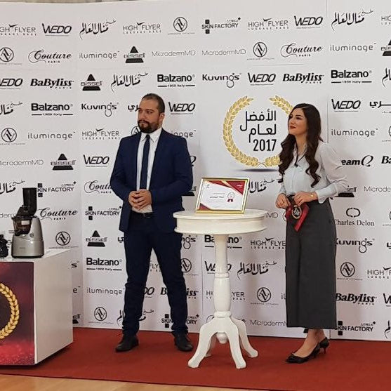 Middle East Citurss TV Identifies ‘2017 Best Juicer’ Kuvings