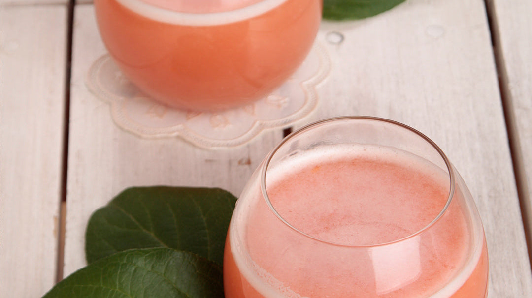 Orange and Grapefruit Juice