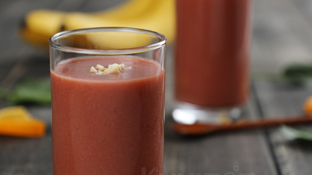 Vitamin Master Juice
