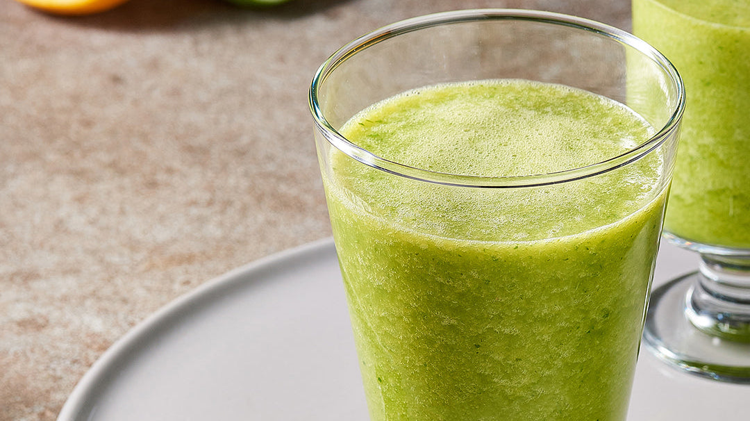 Parsley Orange Juice