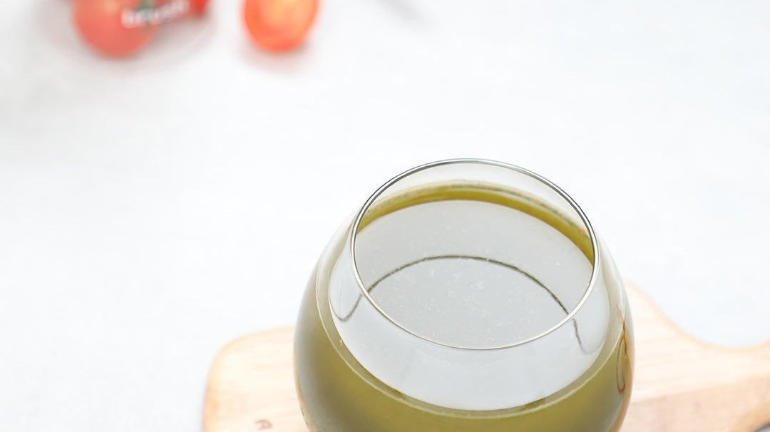 Apple Vegetable Juice