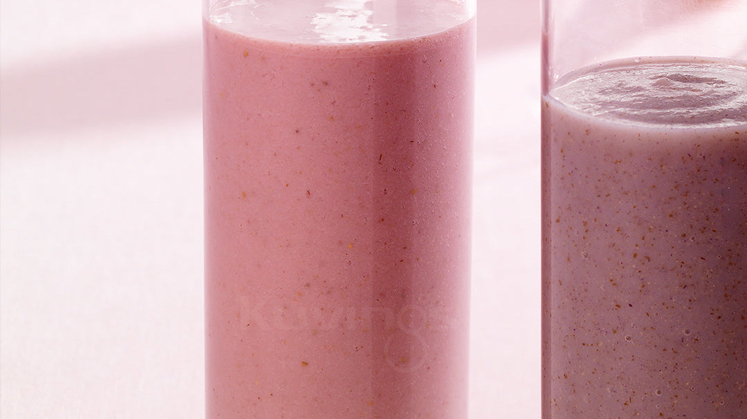 Pomegranate Smoothie