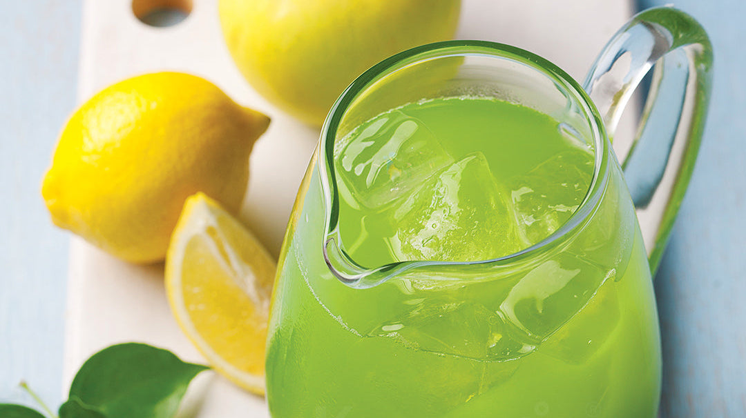 Green Lemonade