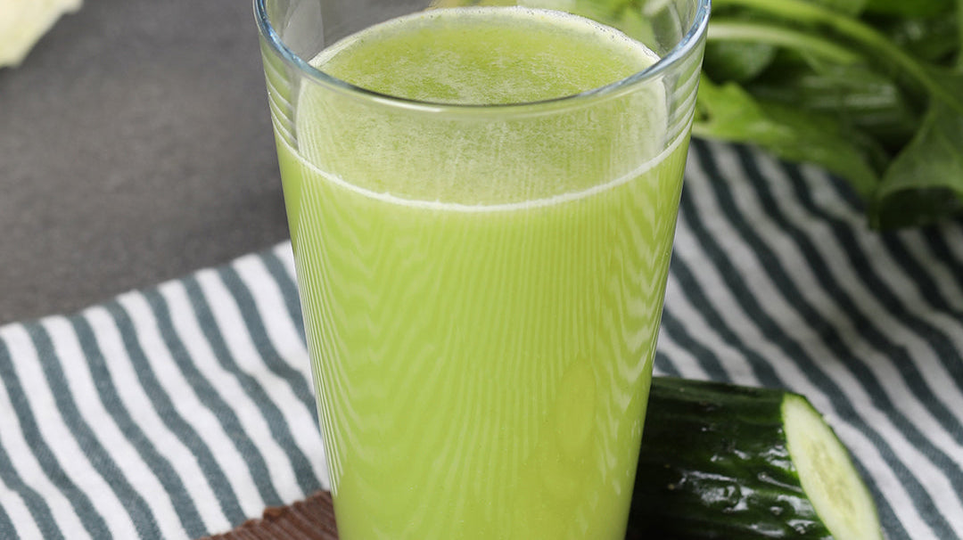 Skincare Vegetable Juice