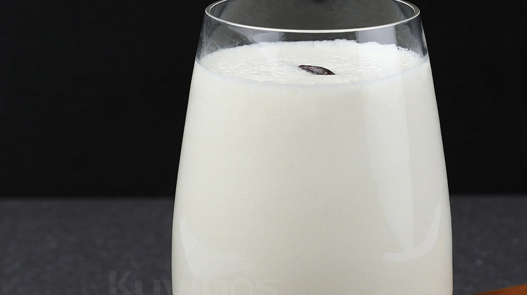 Pear and Apple Smoothie