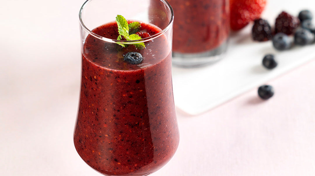 Berries Smoothie