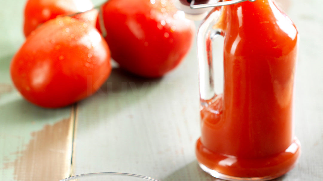 Home-Made Ketchup