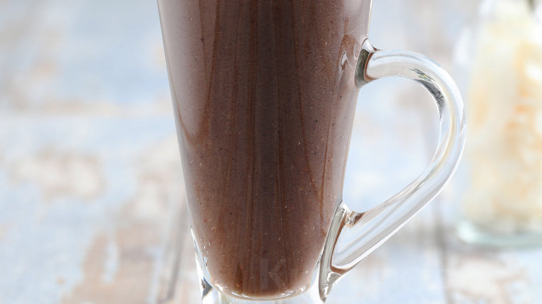 Aronia Green Smoothie