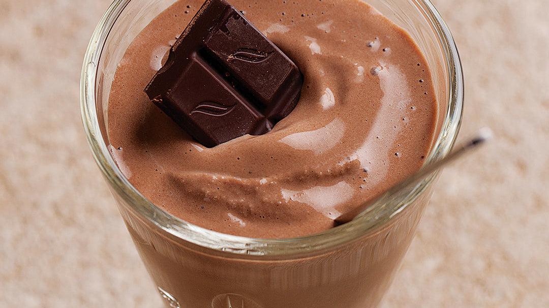 Chocolate Milk Smoothie