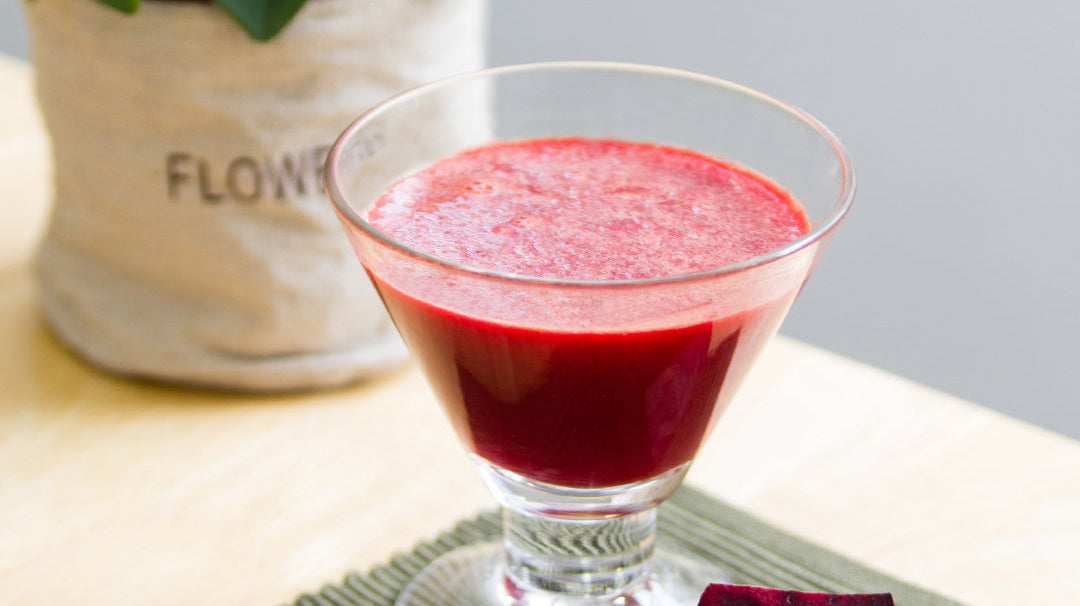 Beet Carrot Juice