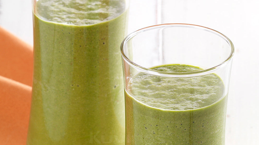 Basic Green Smoothie