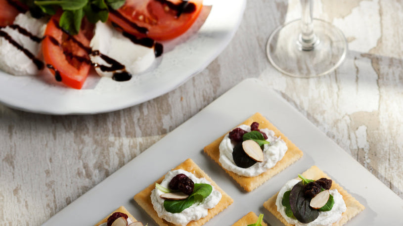 Cracker Canape