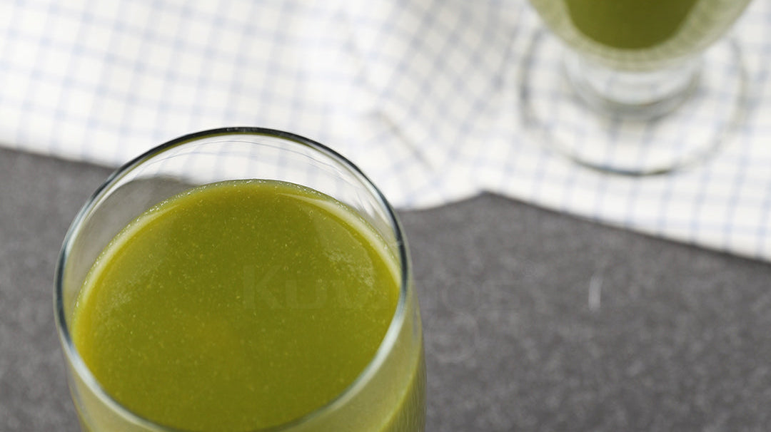 Grapefruit Green Juice
