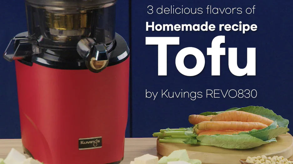How To Make Tofu