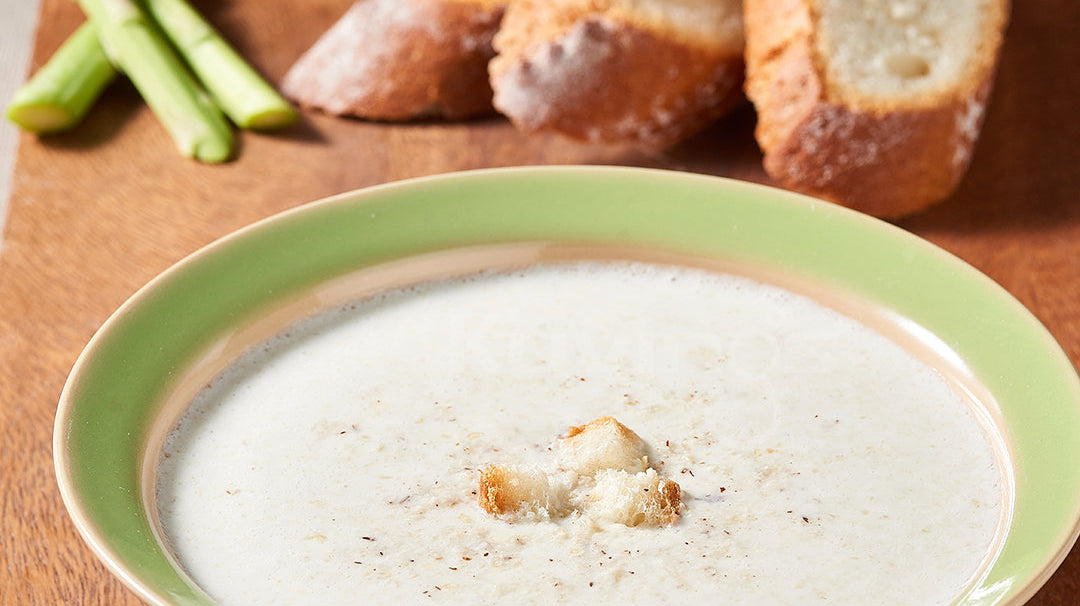 Prebiotics Soup