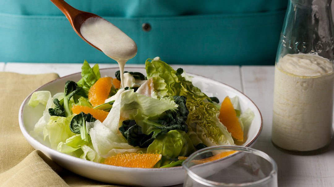Greek Yogurt Dressing